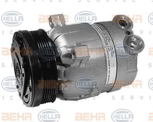 Compressor, air conditioning Behr-Hella 8FK 351 102-081