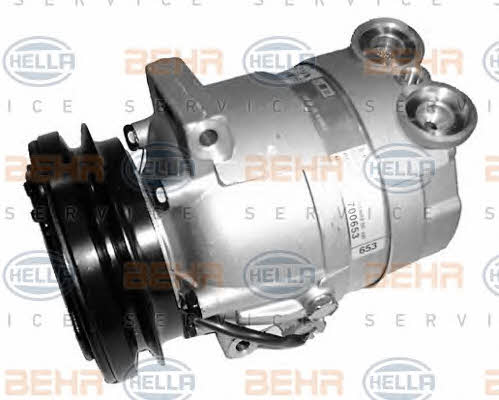 Behr-Hella 8FK 351 102-121 Compressor, air conditioning 8FK351102121