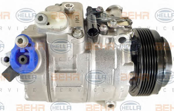 Compressor, air conditioning Behr-Hella 8FK 351 108-491