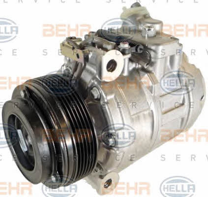 Compressor, air conditioning Behr-Hella 8FK 351 108-491