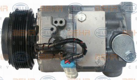 Compressor, air conditioning Behr-Hella 8FK 351 108-751