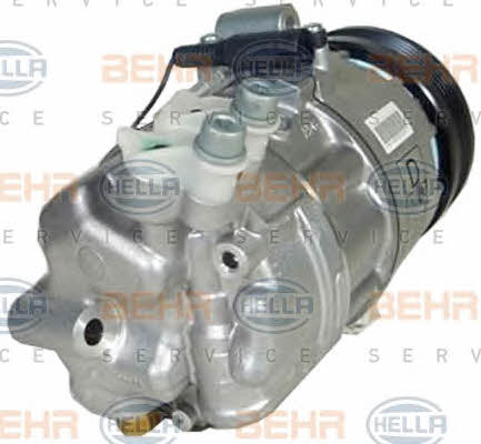 Behr-Hella 8FK 351 109-871 Compressor, air conditioning 8FK351109871
