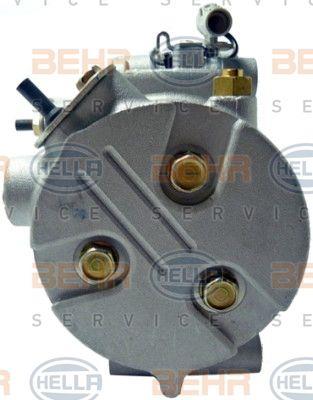 Behr-Hella 8FK 351 109-941 Compressor, air conditioning 8FK351109941