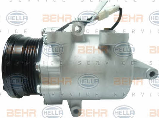 Compressor, air conditioning Behr-Hella 8FK 351 109-961