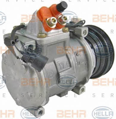 Compressor, air conditioning Behr-Hella 8FK 351 110-091