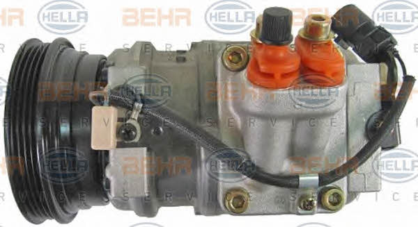Behr-Hella 8FK 351 110-091 Compressor, air conditioning 8FK351110091