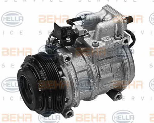 Behr-Hella 8FK 351 110-111 Compressor, air conditioning 8FK351110111