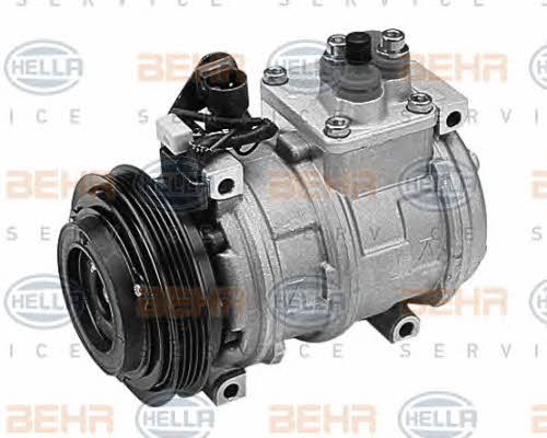 Behr-Hella 8FK 351 110-121 Compressor, air conditioning 8FK351110121