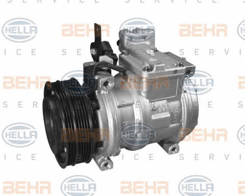 Behr-Hella 8FK 351 110-151 Compressor, air conditioning 8FK351110151