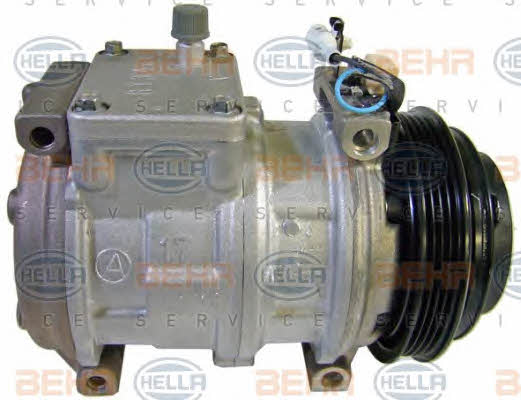 Behr-Hella 8FK 351 110-191 Compressor, air conditioning 8FK351110191