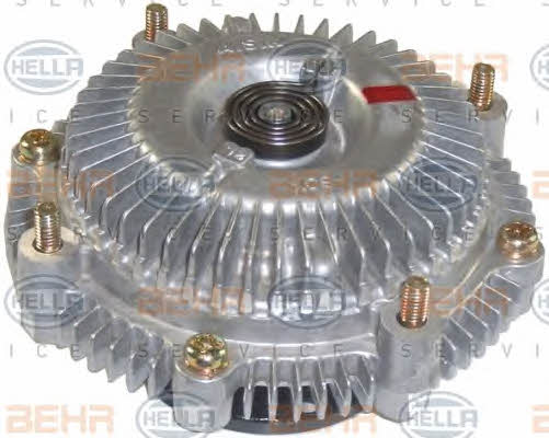 Behr-Hella 8MV 376 791-311 Viscous coupling assembly 8MV376791311