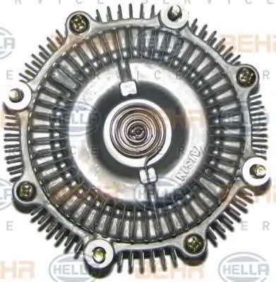 Behr-Hella 8MV 376 791-321 Viscous coupling assembly 8MV376791321