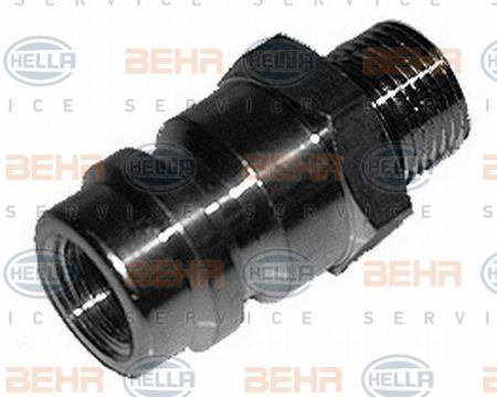 Behr-Hella 8UW 351 010-001 Air conditioning compressor valve 8UW351010001