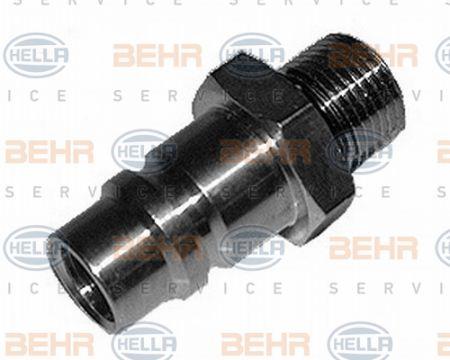 Behr-Hella 8UW 351 010-011 Air conditioning compressor valve 8UW351010011