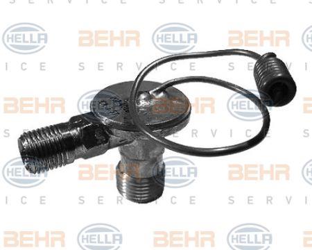 Behr-Hella 8UW 351 236-011 Air conditioner expansion valve 8UW351236011