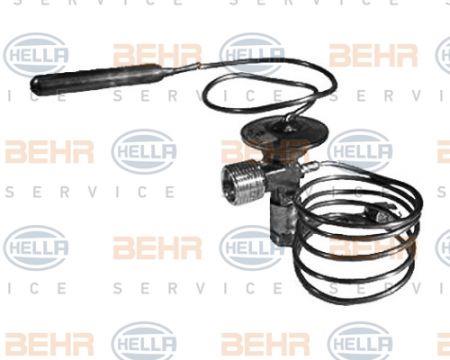 Behr-Hella 8UW 351 237-011 Air conditioner expansion valve 8UW351237011