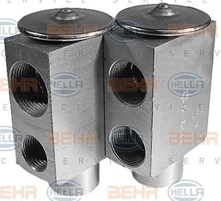Behr-Hella 8UW 351 238-021 Air conditioner expansion valve 8UW351238021