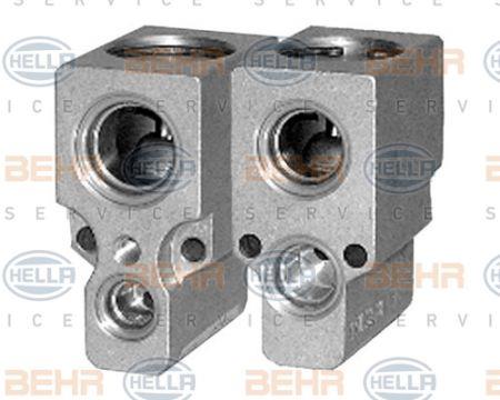 Behr-Hella 8UW 351 239-221 Air conditioner expansion valve 8UW351239221