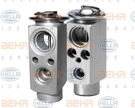 Behr-Hella 8UW 351 239-261 Air conditioner expansion valve 8UW351239261