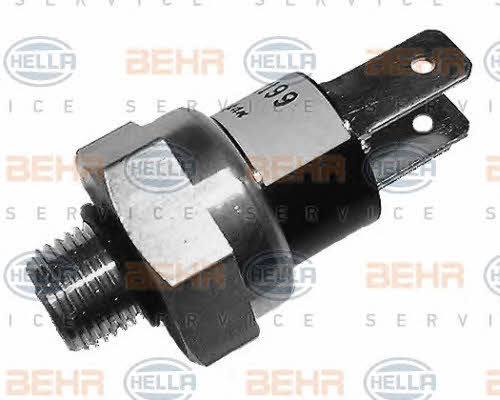 Behr-Hella 6ZL 351 026-051 Pneumatic switch 6ZL351026051