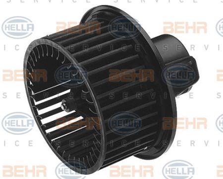 Behr-Hella 8EW 009 100-311 Fan assy - heater motor 8EW009100311