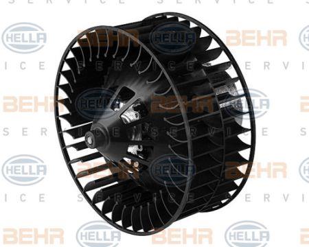 Behr-Hella 8EW 009 100-431 Fan assy - heater motor 8EW009100431