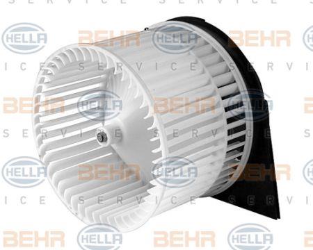 Behr-Hella 8EW 009 100-501 Fan assy - heater motor 8EW009100501