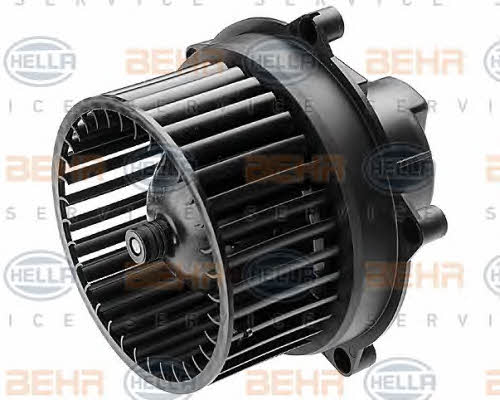 Behr-Hella 8EW 009 100-521 Fan assy - heater motor 8EW009100521
