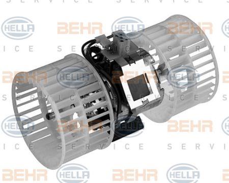 Behr-Hella 8EW 009 100-641 Fan assy - heater motor 8EW009100641