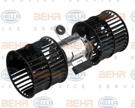 Behr-Hella 8EW 009 100-681 Fan assy - heater motor 8EW009100681