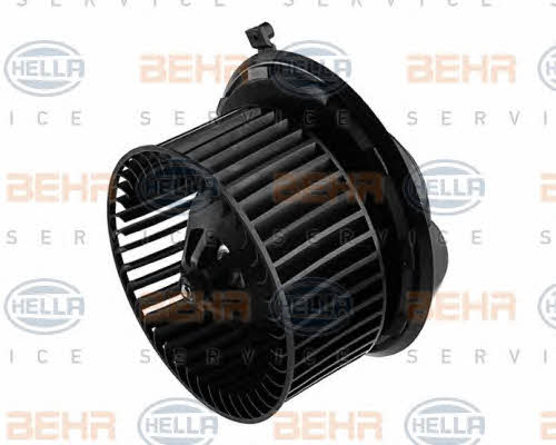 Behr-Hella 8EW 009 100-721 Fan assy - heater motor 8EW009100721
