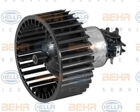 Behr-Hella 8EW 009 143-301 Fan assy - heater motor 8EW009143301