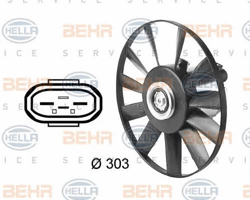 Buy Behr-Hella 8EW 009 144-541 at a low price in United Arab Emirates!