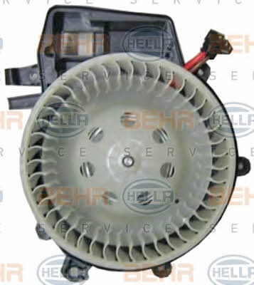 Fan assy - heater motor Behr-Hella 8EW 009 157-081