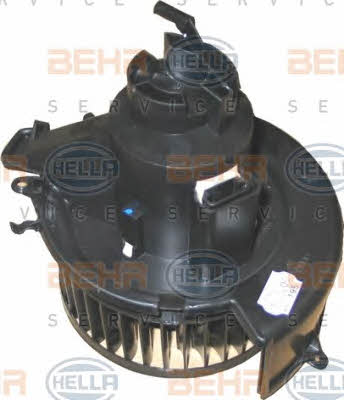 Behr-Hella 8EW 009 157-201 Fan assy - heater motor 8EW009157201