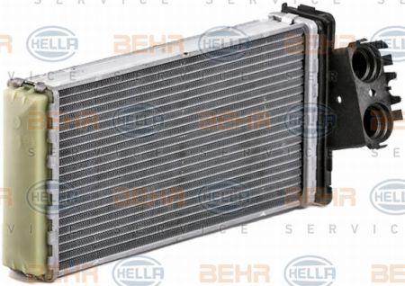 Behr-Hella 8FH 351 315-471 Heat exchanger, interior heating 8FH351315471