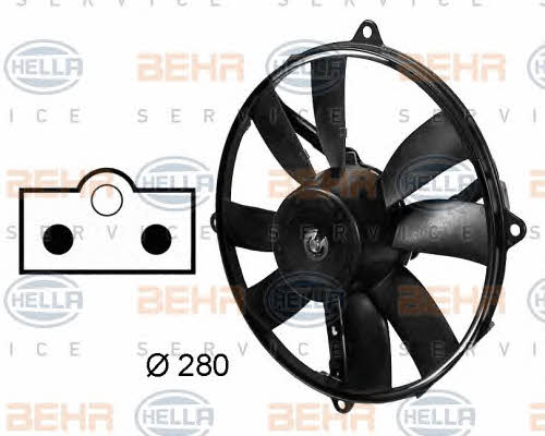 Buy Behr-Hella 8EW 009 158-751 at a low price in United Arab Emirates!