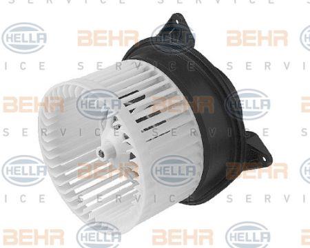 Behr-Hella 8EW 009 160-701 Fan assy - heater motor 8EW009160701