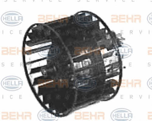 Behr-Hella 8EW 009 160-771 Fan assy - heater motor 8EW009160771