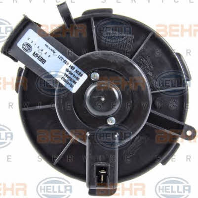 Fan assy - heater motor Behr-Hella 8EW 351 039-231