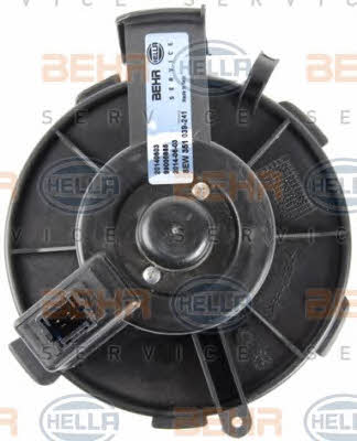 Behr-Hella Blower motor – price [object Object] PLN