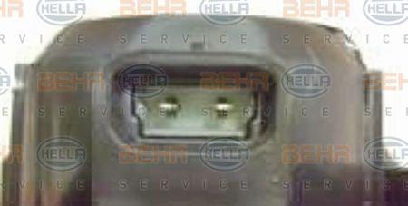 Behr-Hella 8EW 351 039-251 Fan assy - heater motor 8EW351039251
