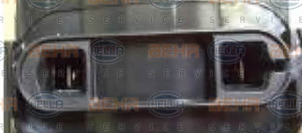 Behr-Hella 8EW 351 039-271 Fan assy - heater motor 8EW351039271