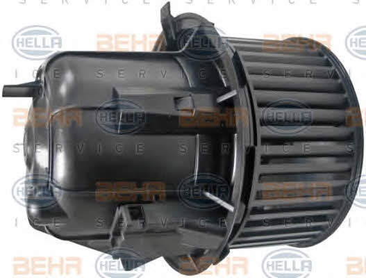 Behr-Hella 8EW 351 040-491 Fan assy - heater motor 8EW351040491