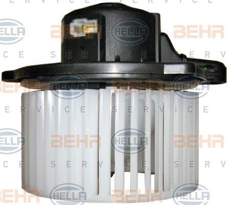 Behr-Hella 8EW 351 040-521 Fan assy - heater motor 8EW351040521