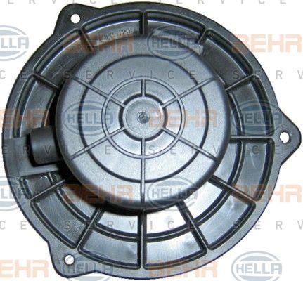 Behr-Hella 8EW 351 040-561 Fan assy - heater motor 8EW351040561