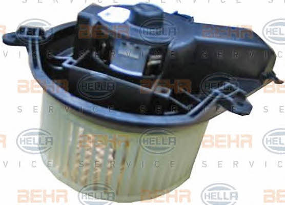 Behr-Hella 8EW 351 041-201 Fan assy - heater motor 8EW351041201