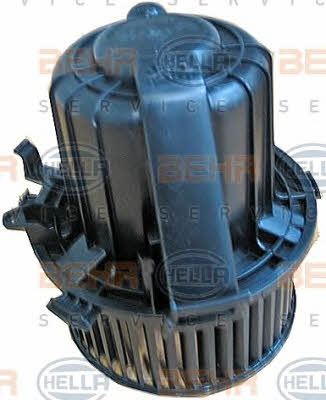 Behr-Hella 8EW 351 041-501 Fan assy - heater motor 8EW351041501