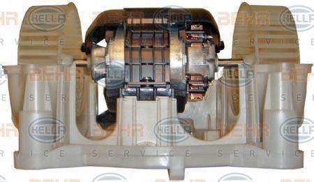 Behr-Hella 8EW 351 041-681 Fan assy - heater motor 8EW351041681