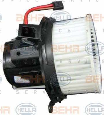 Fan assy - heater motor Behr-Hella 8EW 351 043-101